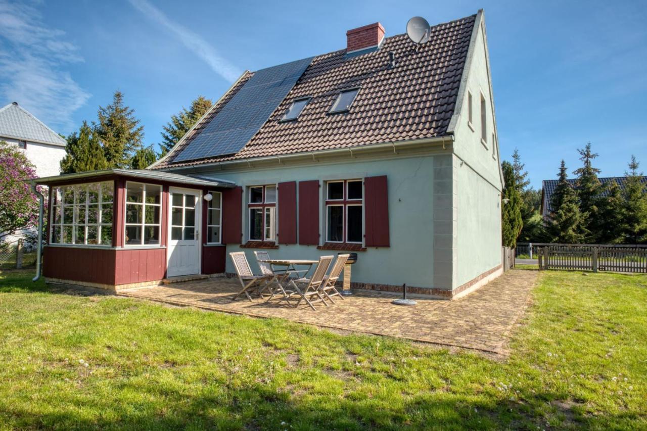 Traumhaff Denkmalgeschuetzter Amalienhof Sauna, Offener Kamin, Hund Ahlbeck  Екстер'єр фото